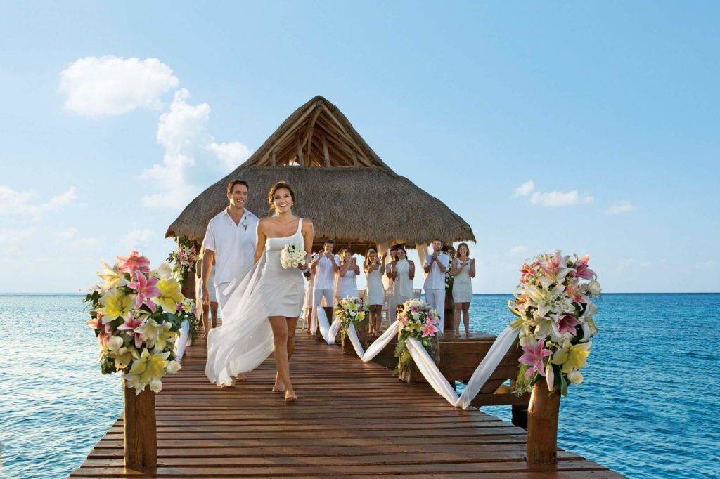 Куда поехать в свадебное путешествие на острова