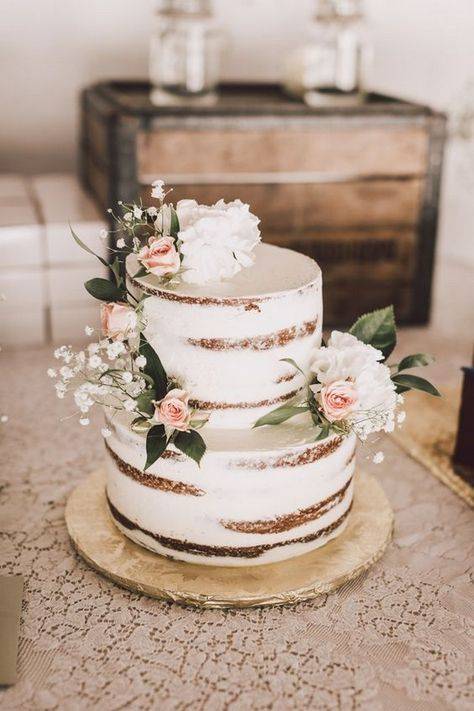 Винтажный свадебный торт из кружева: сладкая изысканность в декоре