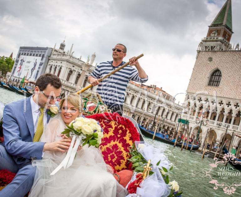 Свадьба в италии — тонкости туризма