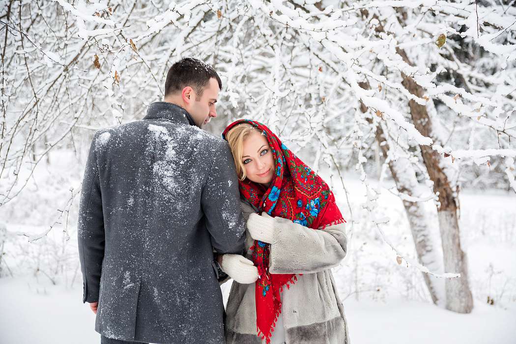 7 плюсов проведения свадьба зимой и 17 примет к ней
