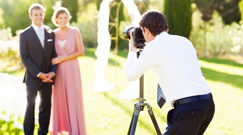 Нужен ли видеограф на свадьбу и как его выбрать