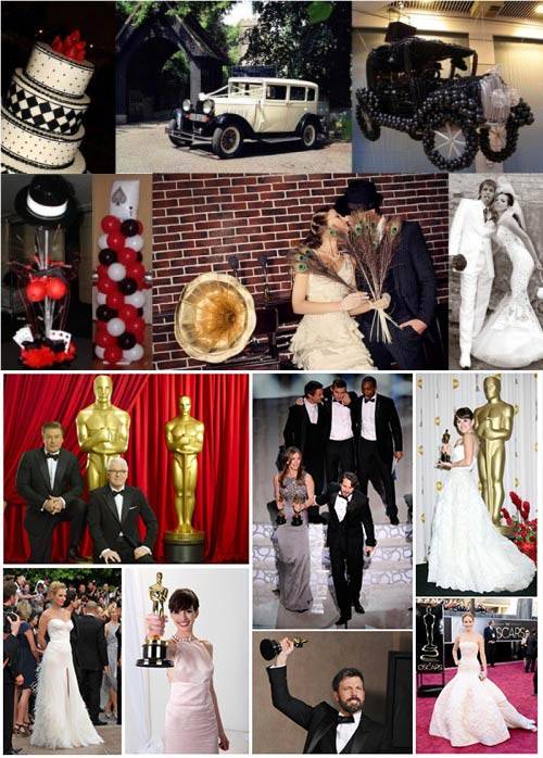 ᐉ как оформить свадьбу в стиле голливуд, оскар – советы - ➡ danilov-studio.ru
