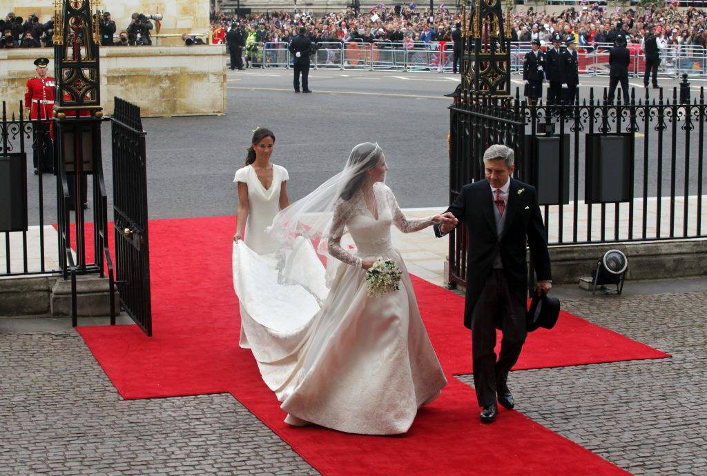 Самое дорогое свадебное платье в мире - topkin | 2021