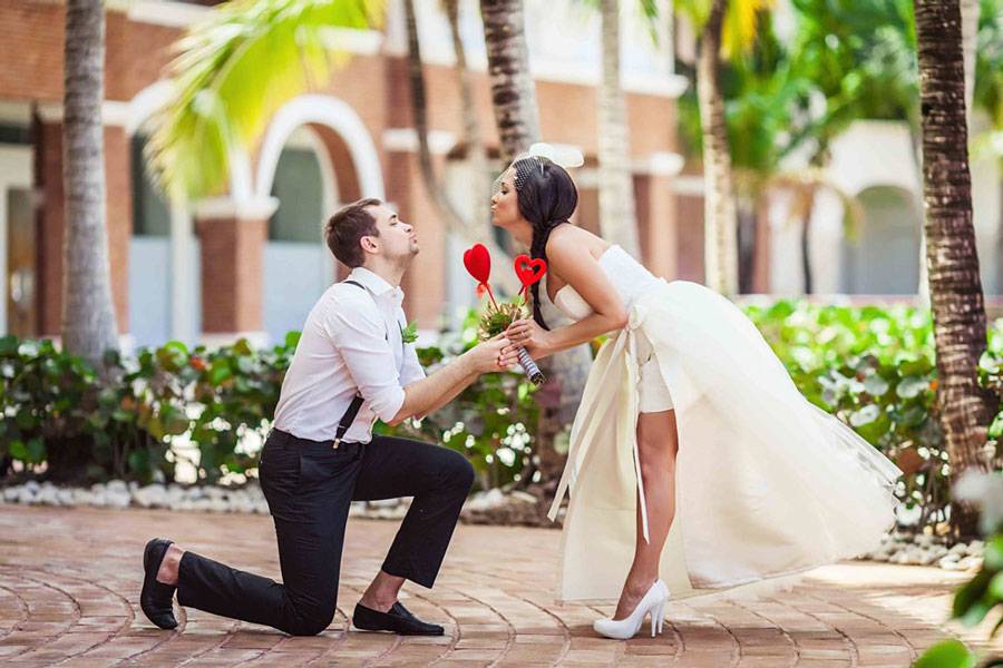 Позы для свадебной фотосессии: как фотографировать жениха и невесту