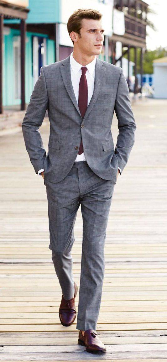 Как мужчине одеться на свадьбу | men's outfits