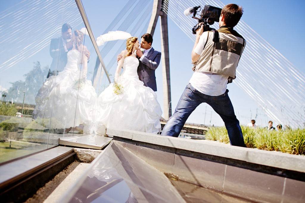 Как найти и выбрать фотографа на свадьбу