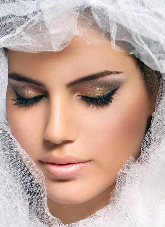 Как самой сделать макияж на свадьбу – секреты и хитрости