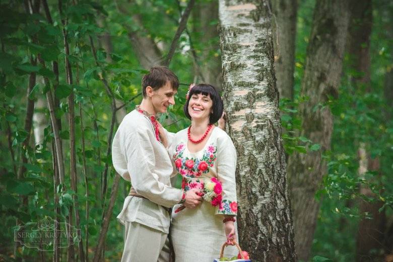 Свадьба в лесу: идеи подготовки и оформления