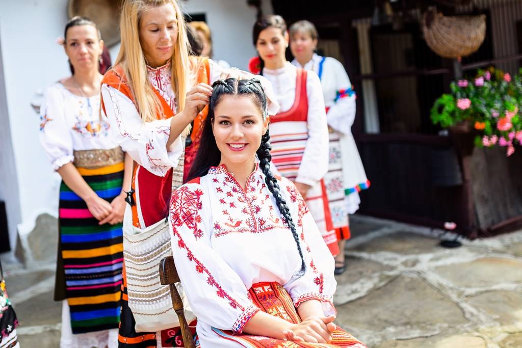 Молдавская свадьба — процесс празднования, обряды