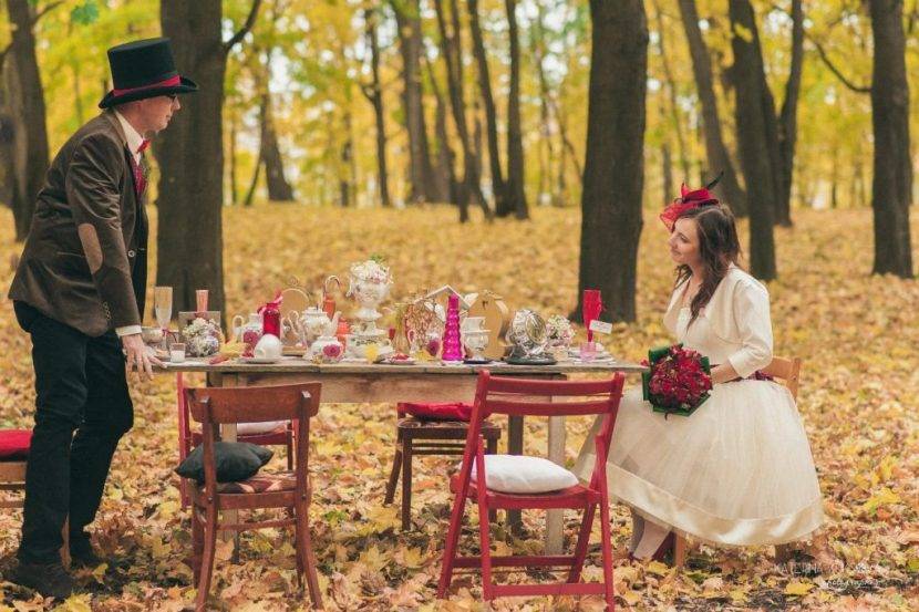 Свадьба в американском стиле: как организовать торжество?
