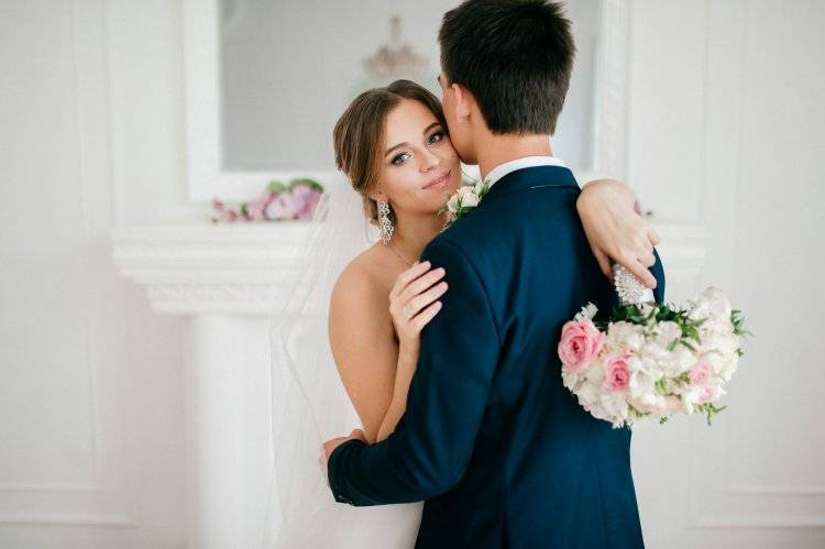 20 лучших поз для свадебной фотосъёмки