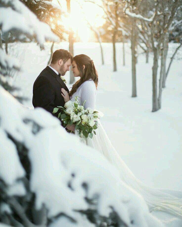Свадьба зимой: плюсы и минусы. свадьба зимой: идеи для фотосессии :: syl.ru