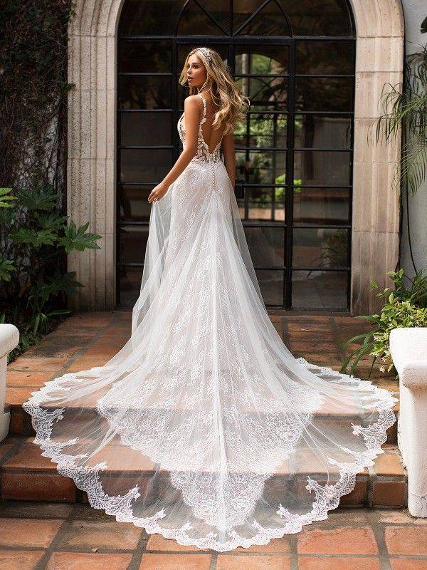 История возникновения свадебного платья | naemi - красота, стиль, креативные идеи
