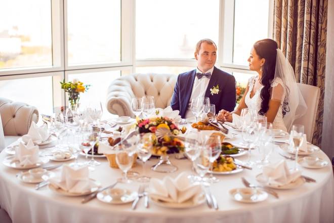 Свадебный банкет: ресторан, кафе или?.. | свадебная невеста 2021