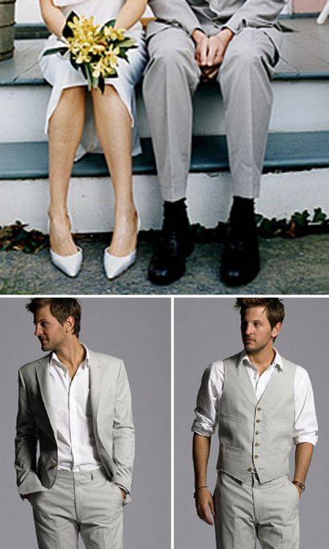 Гости на зимней свадьбе: как одеться