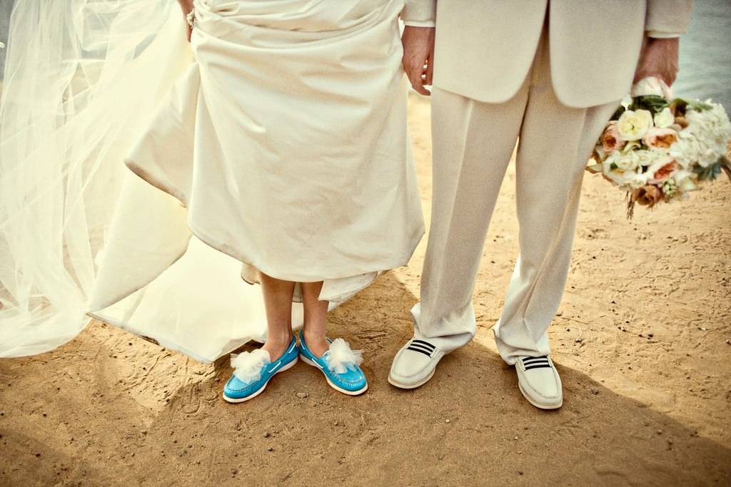 Свадебные приметы: что должно быть обязательно надето на невесте