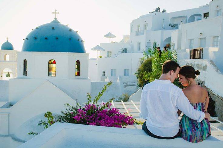 Медовый месяц: куда поехать в свадебное путешествие | vogue russia