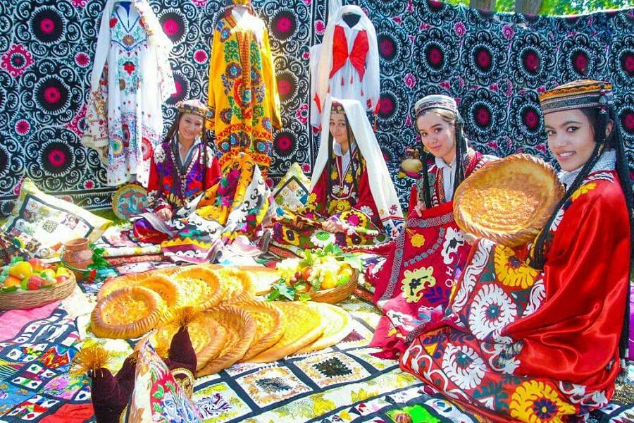 Цыганские свадьбы - народные традиции и обычаи