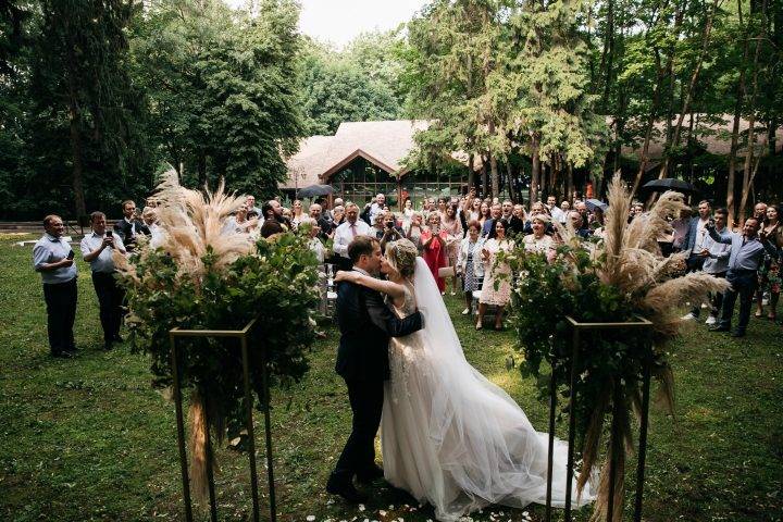 Европейская свадьба: свадебные традиции и обычаи в европе