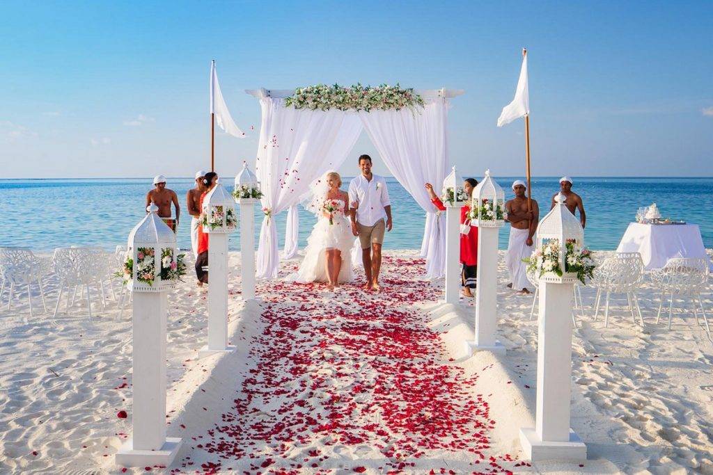 10 стран для организации свадьбы за границей – лучшие идеи свадебного туризма