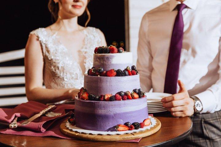 Выбор свадебного торта: 5 важных факторов