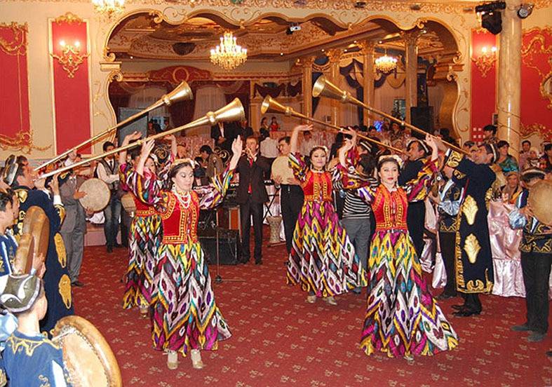 Узбекские традиции и обычаи