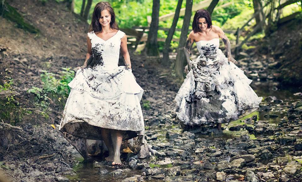 Идеальный летний образ невесты – как его создать? | wedding blog