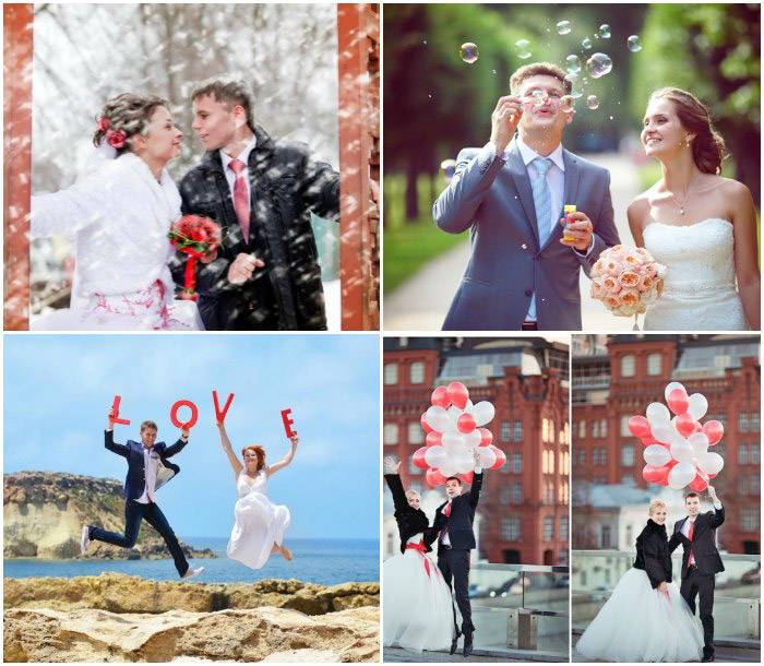 Камерная обстановка и романтика – идеи для маленькой свадьбы на 10-20 человек
