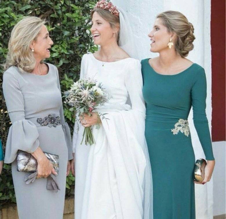 Вечернее платье на свадьбу для мамы невесты.о платьях