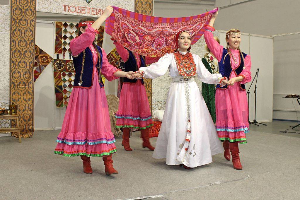 Интересные факты о народе башкирии
