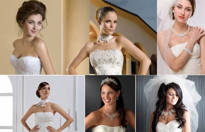 Открытые свадебные платья: какие бывают, как и с чем носить