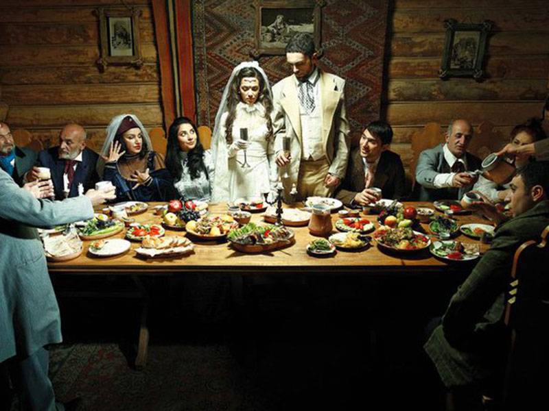 Армения — обычаи и традиции
