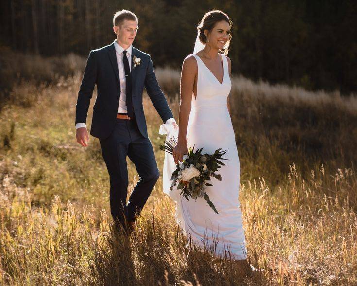 Зимняя невеста: как выбрать платье для свадьбы зимой?