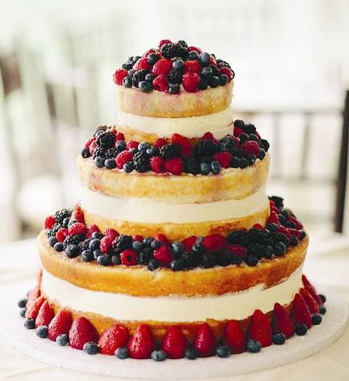 Торт на свадьбу - 6 вкусных рецептов приготовления в домашних условиях