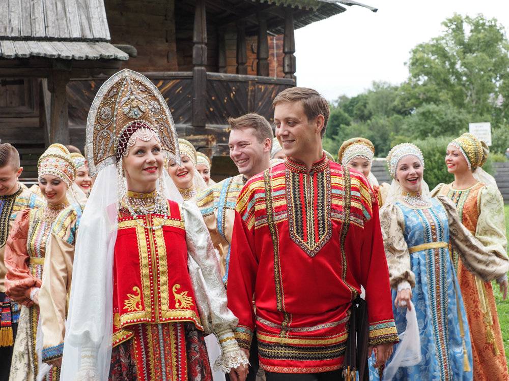 Славянская свадьба. обычаи и традиции наших предков | славяне