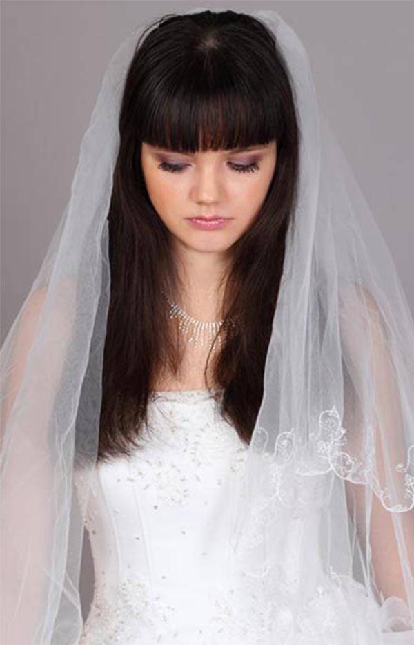 Свадебные причёски на длинные волосы: 100 фото красивых идей