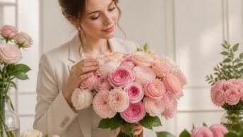Французские розы как выбрать букет
