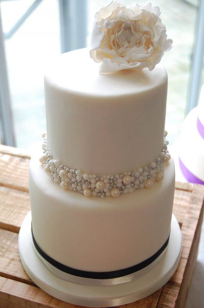 Свадебный торт из мастики: особенности, приготовление, оформление - свадебный портал wewed.ru