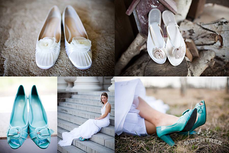 Туфли на свадьбу невесте