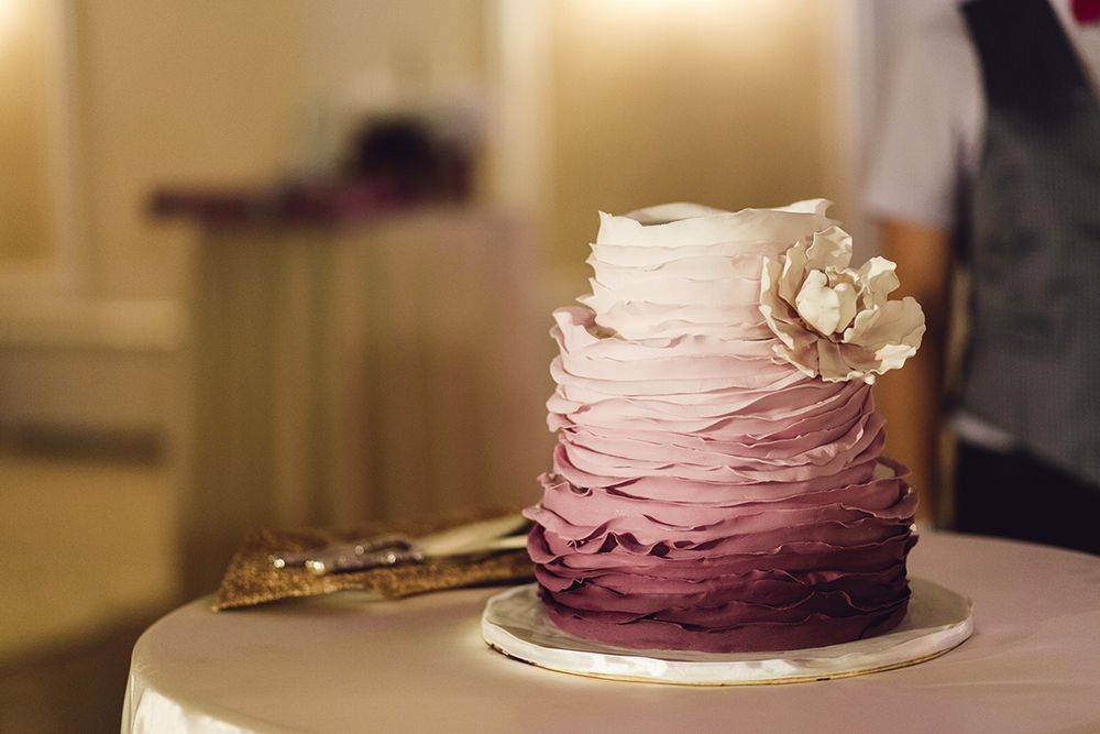 Тенденции свадебных тортов на любой вкус