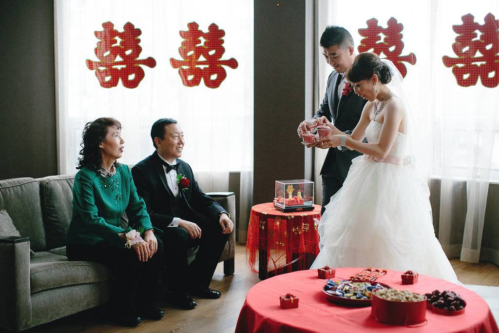 Осетинская свадьба: традиции и обычаи