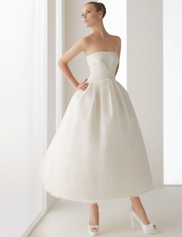 Всё гениальное просто: выбираем свадебное платье в стиле рустик
