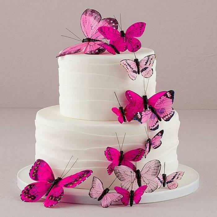 150 фото самых красивых свадебных тортов