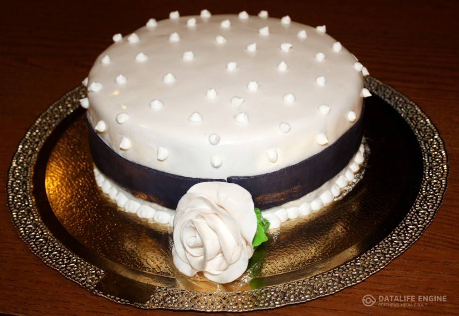 ᐉ свадебный торт: декор квадратного и прямоугольного - svadebniy-mir.su