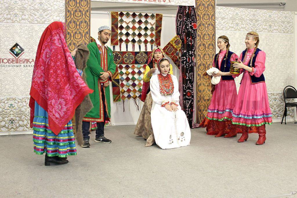 Традиции башкир – подарки для гостей и запросы невест