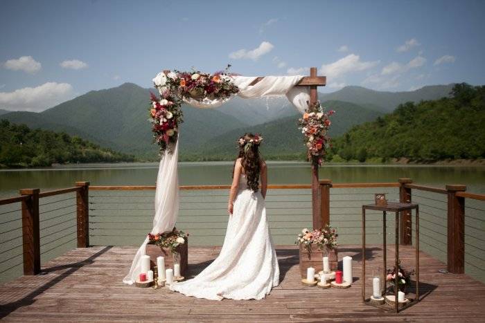 Символическая свадьба - подготовка и проведение