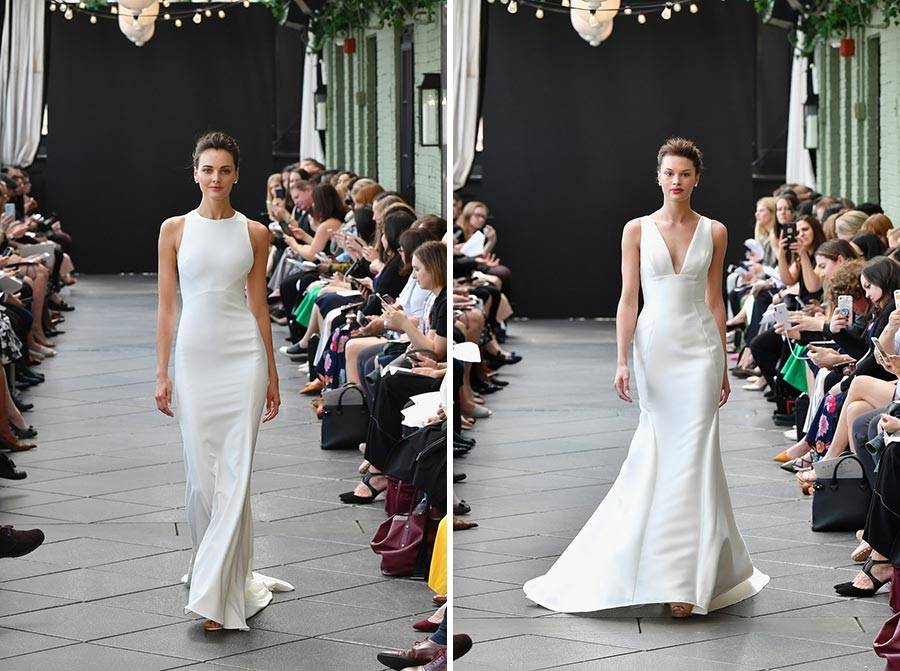 Свадебные платья 2020 (100 фото) - модные тенденции, тренды, новинки