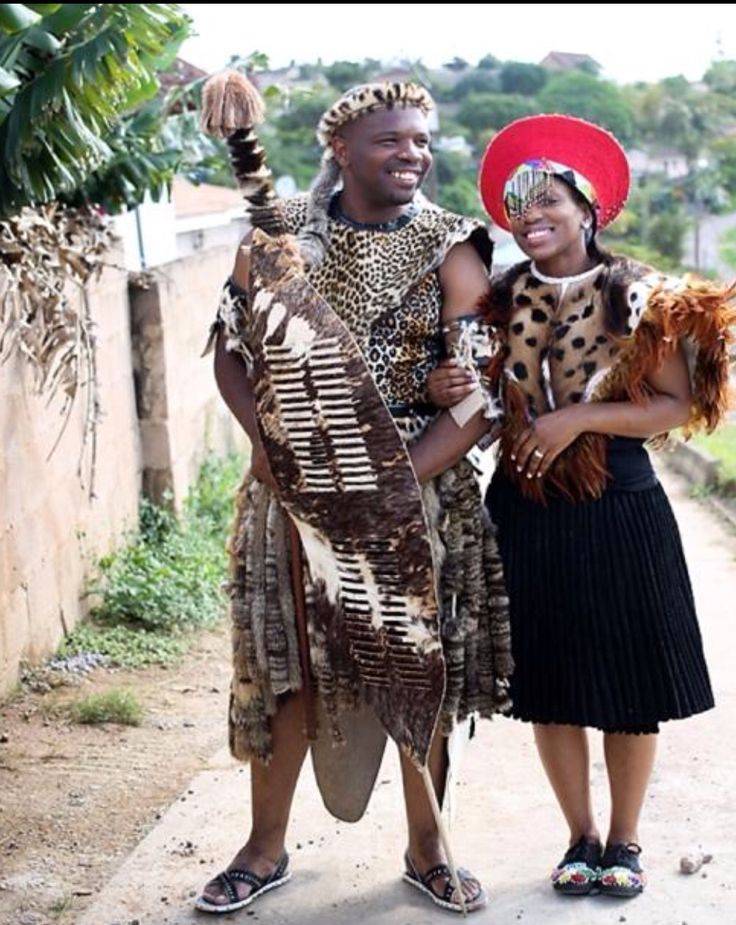 Африканская свадьба — предсвадебные и послесвадебные обычаи