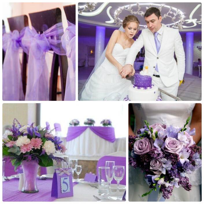 Выбираем цвет свадьбы: символика и значение популярных оттенков