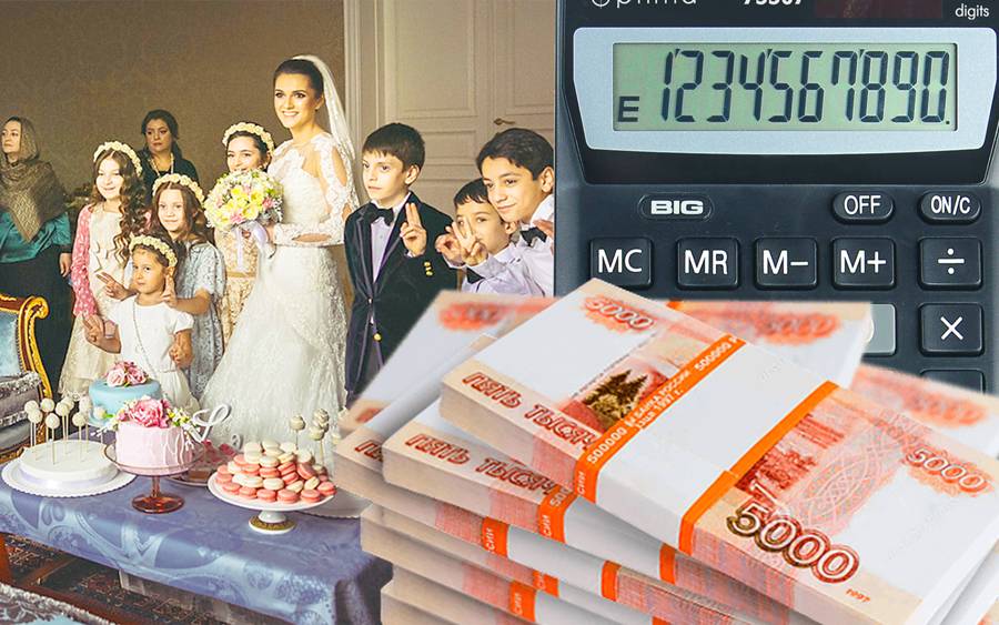 Примерная смета на свадьбу. как правильно рассчитать расходы на свадьбу. развлечения на свадьбе